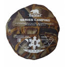 Спальный мешок BalMax Аляска Camping до 0С, цвет тростник