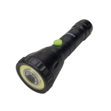 Фонарь ручной СИБИРСКИЙ СЛЕДОПЫТ  ""Бета"", 1 LED+1 COB, 3xAAA