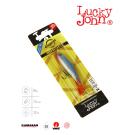 Балансир Lucky John NORDIC 6 + тр. 60мм 15HRT