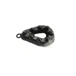 Груз карповый ""Река"" с ушком и вертлюжком 50гр 2шт