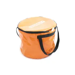 Ведро с крышкой СЛЕДОПЫТ для рыбы, ПВХ, 40*40*40см