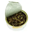 40гр Корм AQUAMENU Сверчок консервированный