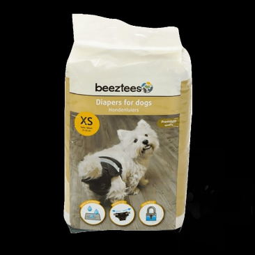 Подгузники Beeztees для собак XS, 1 шт