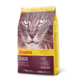 10кг Корм Josera DailyCat (adult/senior renal 27/20) беззерновой для взрослых кошек с чуствительным пищеварением с Птицей и Бататом