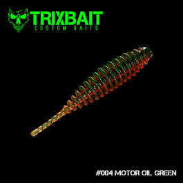 Резина Trix Shishka 2.8 #004 motor oil