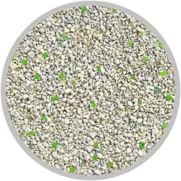 Наполнитель "Pi-Pi-Bent", Deluxe Fresh Grass, бентонит, 5кг