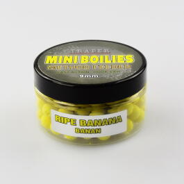 Бойлы Traper плавающие Банан, 9мм 50г