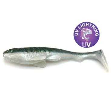 Резина Crazy Fish Tough 2,8'' 1, Кальмар, 5шт