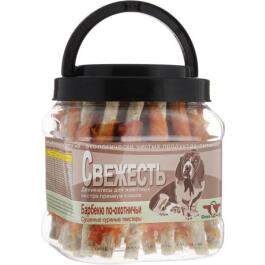 Лакомство в развес GreenQzin СВЕЖЕСТЬ Кебаб по-охотничьи, 1кг