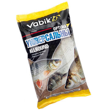 Прикормка VABIK OPTIMA Универсальная 1кг