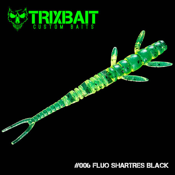 Резина Trix Flash 4 #006 fluo chartress