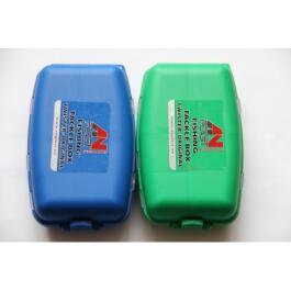 Коробка твистер-воблер ANPLAST