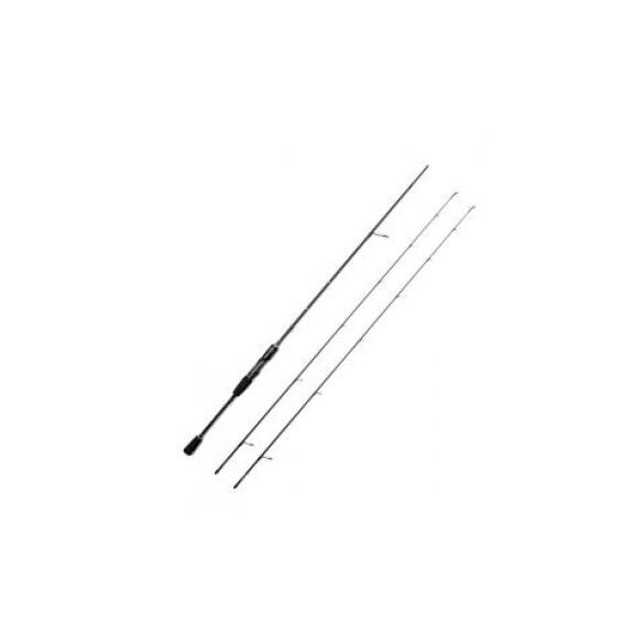 Спиннинг штекерный Kaida-Pro RANGER тест 0,5-5 / 1-8 g 2,03м Sec 1+2 Power UL
