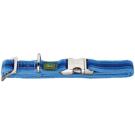 Ошейник HUNTER Collar Davao Alu-Strong 45-65ХL, Синий