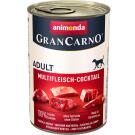 800гр Консервы Animonda Gran Carno Adult для взрослых собак Мультимясной коктейль