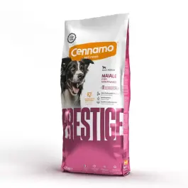 12кг Корм Cennamo PRD Adult MEDIUM MAIALE для взрослых собак средних пород со Свининой