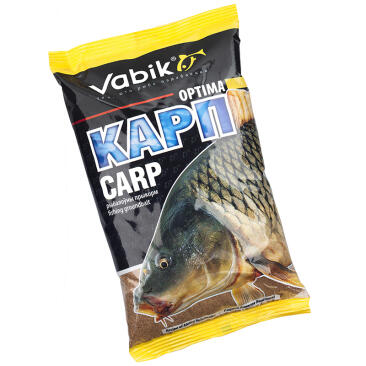 Прикормка VABIK OPTIMA Карп 1кг