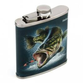 Фляжка Helios ""Рыба"" 210мл