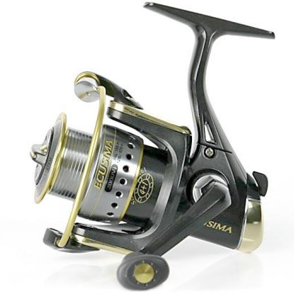 Катушка RYOBI Ecusima 2000