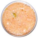 80гр Консервы Monge Cat Monoprotein беззерновые для взрослых кошек "Мясные Хлопья" из мяса Курицы с горошком