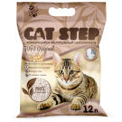 Наполнитель комкующийся соевый Cat Step Tofu Original 12л