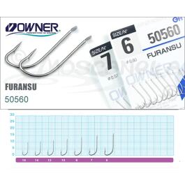 Крючки Owner 50560 №14