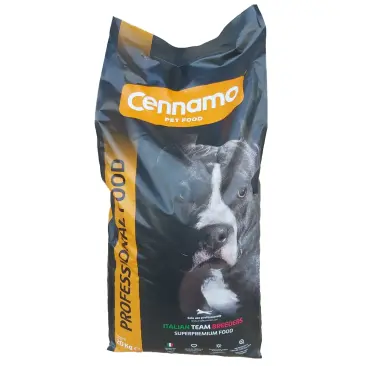 20кг Корм Cennamo HTD Adult MEDIUM CHICKEN/TURKEY для взрослых собак средних пород с Курицей и Индейкой