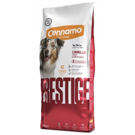 12кг Корм Cennamo PRD Adult ALL BREEDS CAVALLO для взрослых собак всех пород с Кониной