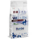 0,4кг Корм Monge VetSolution Cat Hepatic Вет. диета для кошек с заболеваниями печени