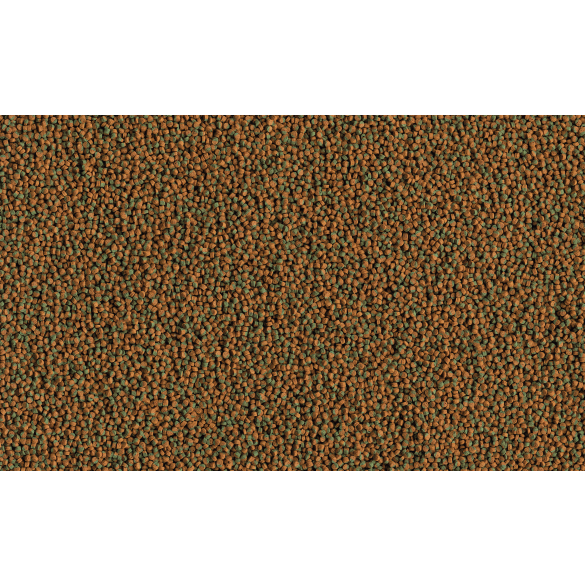 Корм в развес TETRA Cichlid Algae Mini Pellets гранулы для небольших цихлид, 1кг