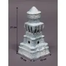 Декорация CHILL CHOLL для аквариума Маяк, 10*10*21см