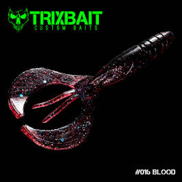 Резина Trix BB Creew 2.4 #016 blood