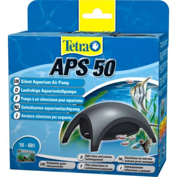 Компрессор TETRA  APS  50 на 10-60л Белый