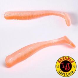 Резина Lucky John Long John 4,2'' T27 6шт