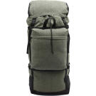 Рюкзак HUNTSMAN Турист Хаки, брезент 40л