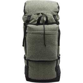Рюкзак HUNTSMAN Турист Хаки, брезент 40л