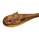 400гр Корм HAPPY DOG Sensible Pure Montana корм для взрослых собак с кониной