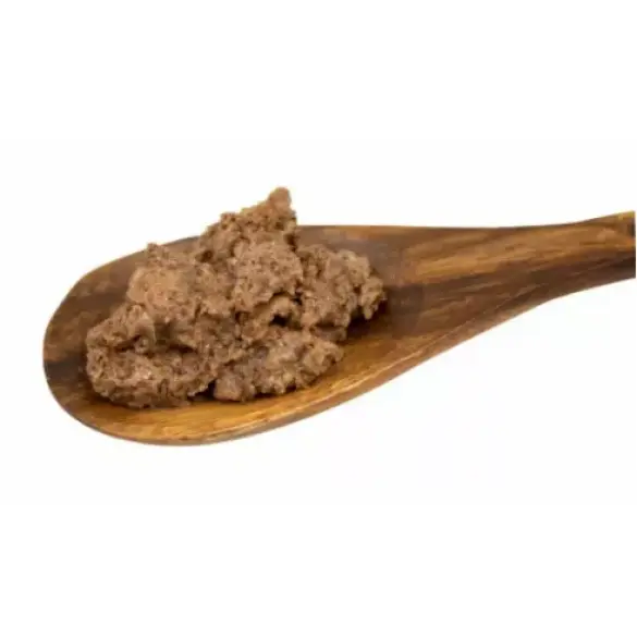 400гр Корм HAPPY DOG Sensible Pure Montana корм для взрослых собак с кониной