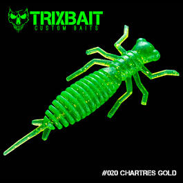 Резина Trix Kurva 1.6 #020 chartress gold