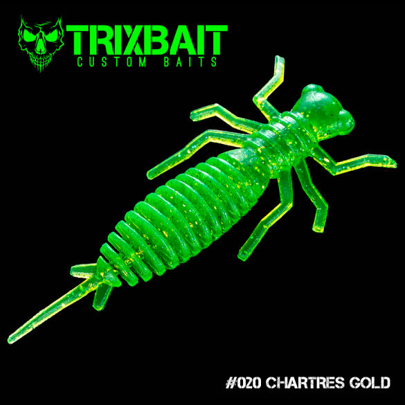 Резина Trix Kurva 1.6 #020 chartress gold
