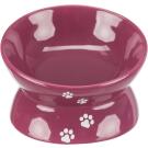 Миска керамическая "TRIXIE" для кошек 0,15л 13см