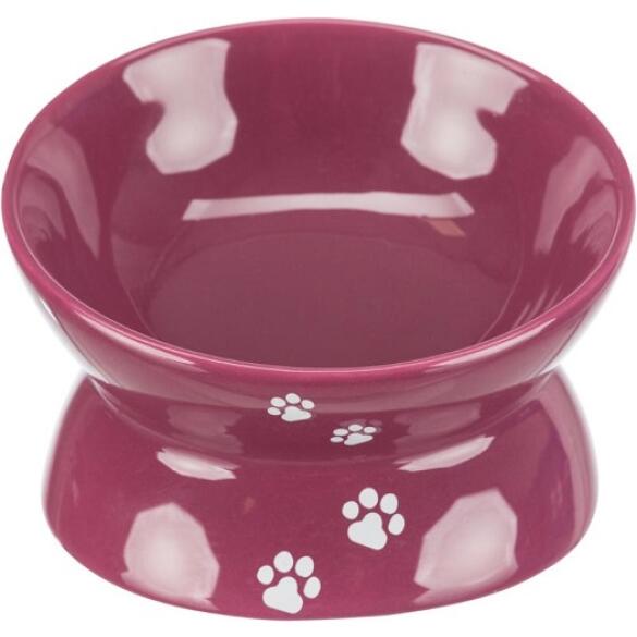 Миска керамическая "TRIXIE" для кошек 0,15л 13см