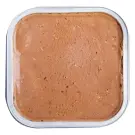 150гр Влажный корм Monge Dog Monoprotein FRUIT Rabbit/Apple для взрослых собак, паштет из Кролика с яблоками