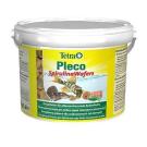 Корм в развес TETRA Pleco SpirulinaWafers пластинки для любых травоядных донных рыб, 1кг