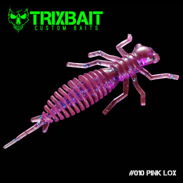 Резина Trix Kurva 2 #010 pink lox