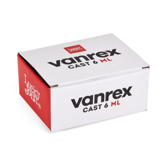 Катушка Lucky John Vanrex CAST 6 ML