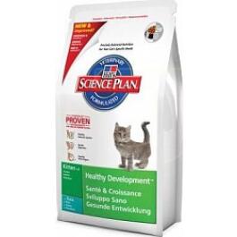 300гр Корм HILL'S Halthy Development для котят с Тунцом гармоничное развитие