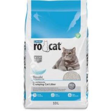Наполнитель RO-CAT натуральный 10л