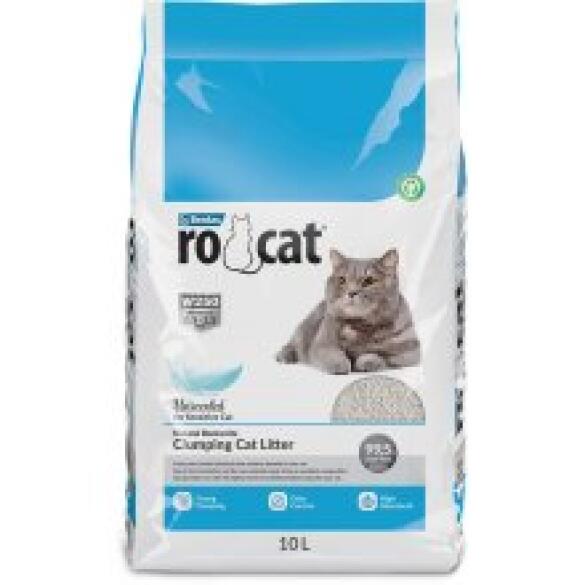 Наполнитель RO-CAT натуральный 10л