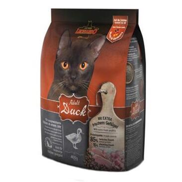 Корм в развес Leonardo Adult Duck для взрослых кошек с Уткой, 1 кг